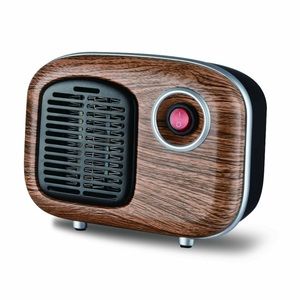 Soleil Ceramic Personal Electric Mini Heater